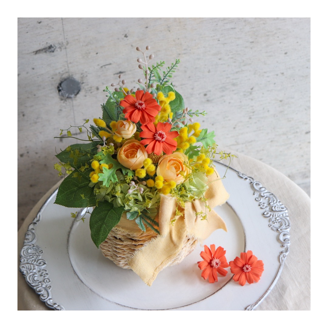 om1164◉オーダー＊アレンジメント/ aa