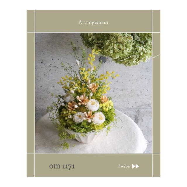 リース – プリザーブドフラワー、アーティフィシャルフラワー｜l