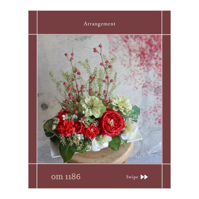 仏花 – プリザーブドフラワー、アーティフィシャルフラワー｜l